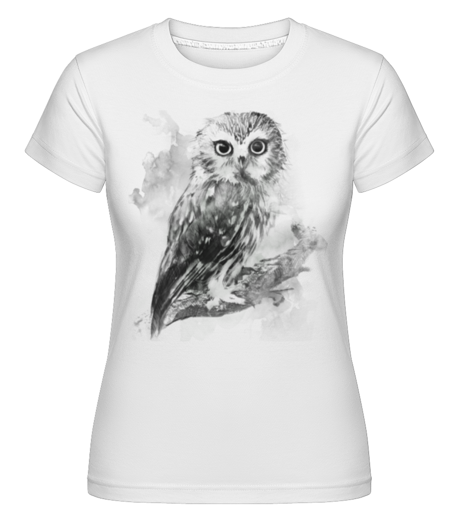 Eulen 🦉 T-Shirts online kaufen - Shirtinator
